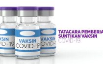 Tatacara Pemberian Suntikan Vaksin COVID-19